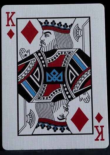 THE MAD DECK PLAYING CARDS Madison