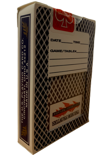 Ohio bee playing cards