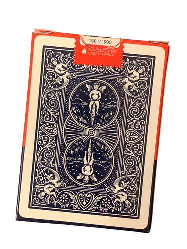 BICYCLE UK AMBASSADOR PLAYING CARDS