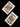 WONDR THE PYRAMIDS PLAYING CARDS