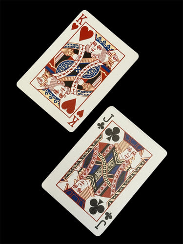 WONDR THE PYRAMIDS PLAYING CARDS
