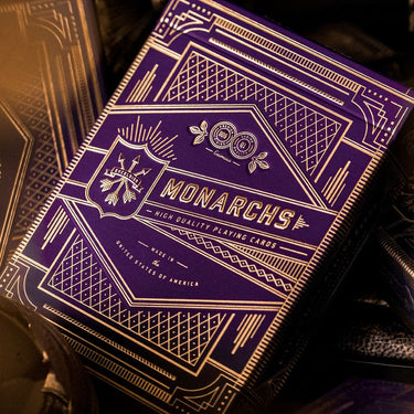 THEORY11 MONARCHS PLAYING CARDS