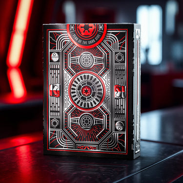 Star Wars: Year of the Dark Side Playing Cards theory11