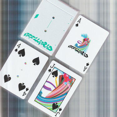 DEALERSGRIP OFFWORLD PLAYING CARDS