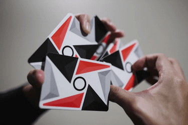 VIRTUOSO P1 FOUNDATIONS PLAYING CARDS