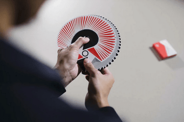 VIRTUOSO P1 FOUNDATIONS PLAYING CARDS