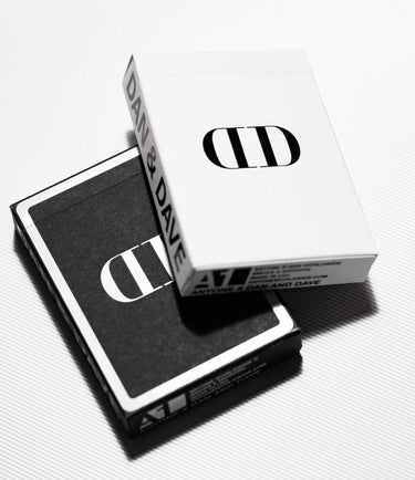 ANYONE x D&D SMOKE PLAYING CARDS