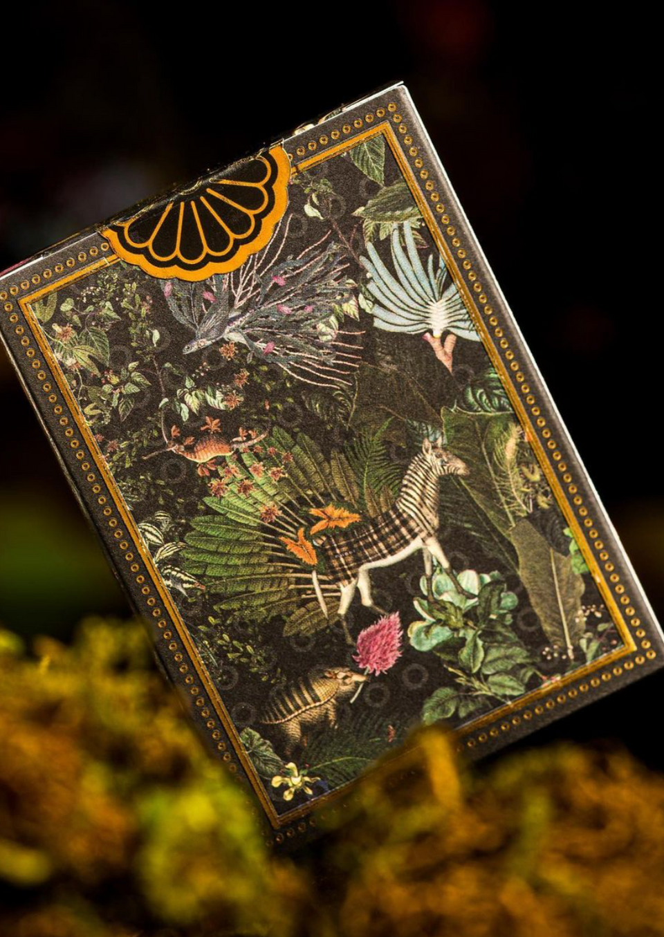 EXTINCT ANIMALS theory11 playing cards cardistry & magic – Paperdecks