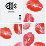 Anyone kiss playing cards cardistry readymade playing cards 