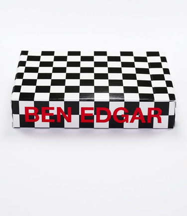 Anyone&nbsp;x Benjamin Edgar playing cards