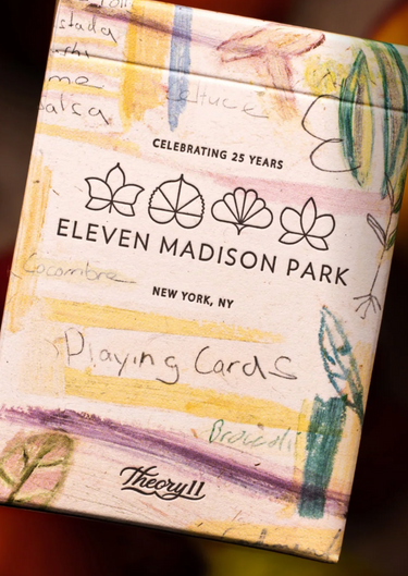 THEORY11 X ELEVEN MADISON PARK PLAYING CARDS