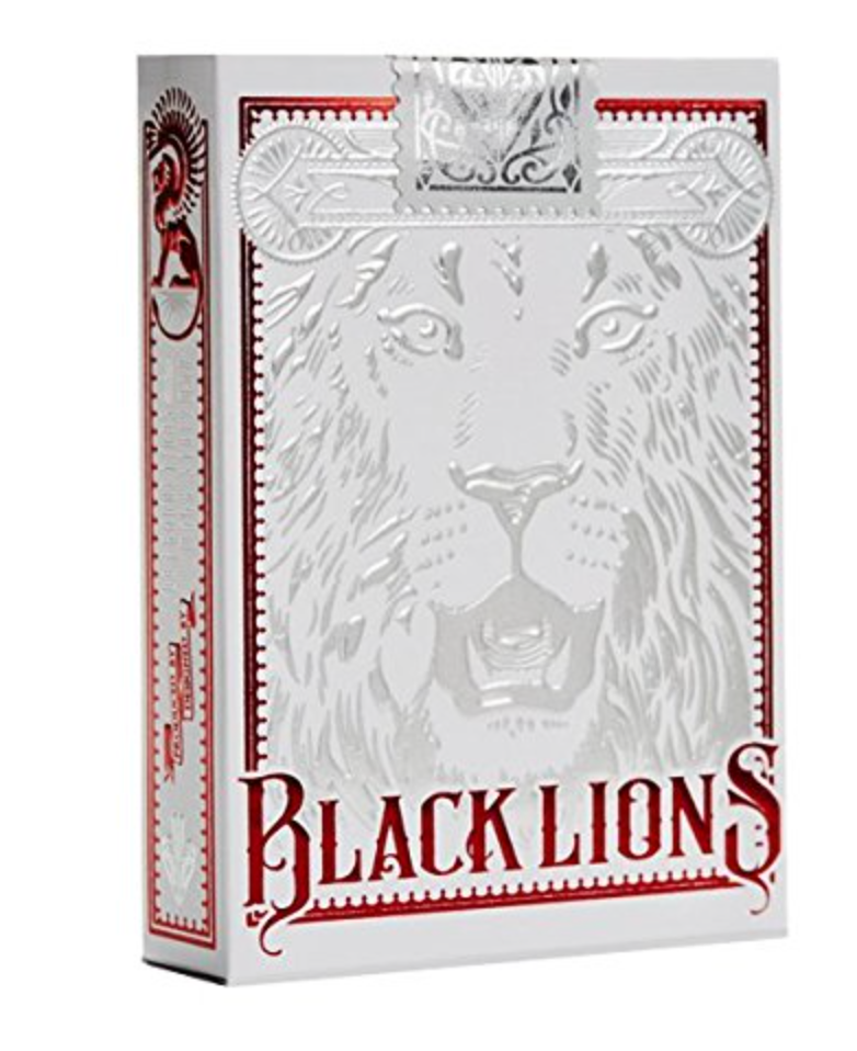BLAINE BLACK LIONS