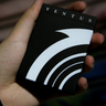 UMBRA VENTUS PLAYING CARDS