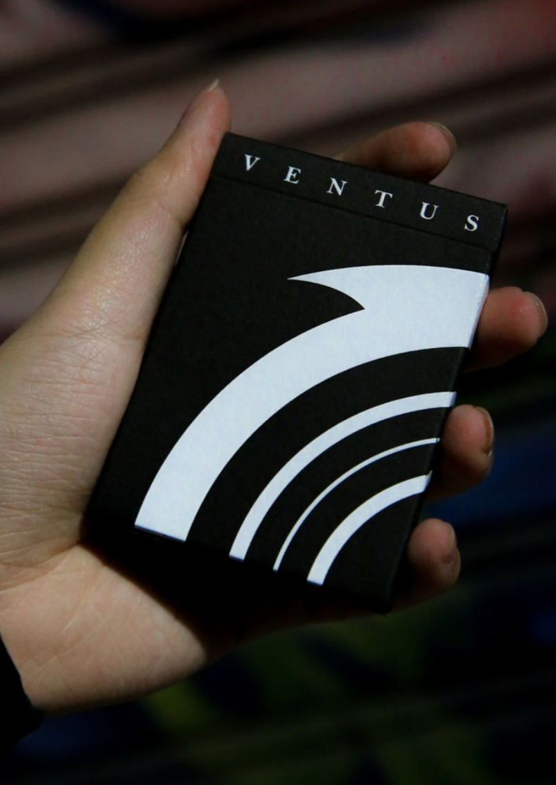 UMBRA VENTUS PLAYING CARDS BY LOTUS IN HAND UMBRA VENTUS PLAYING CARDS BY LOTUS IN HAND
