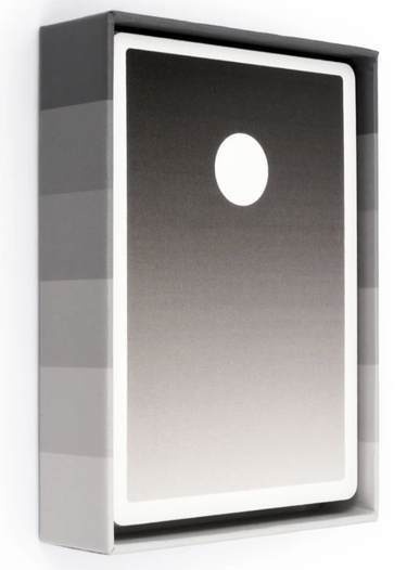 ANYONE WORLDWIDE GRADIENT DOT PLAYING CARDS 