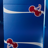 CHERRY CASINO BLUE PLAYING CARDS