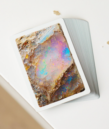 DEALERSGRIP PLATEAU PLAYING CARDS