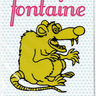 FONTAINE CRAZY RAT PLAYING CARDS 