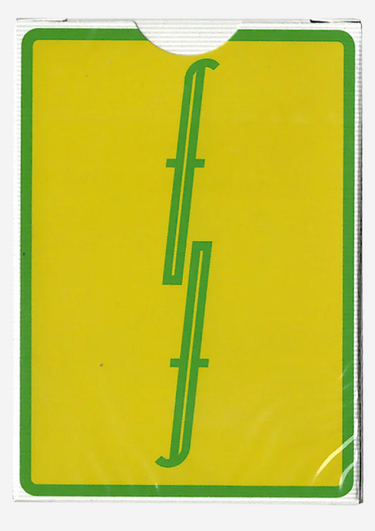 FONTAINE INSECT PLAYING CARDS