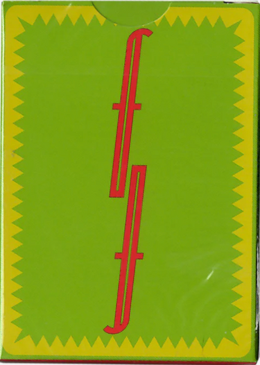 FONTAINE TRICKSTER PLAYING CARDS 
