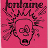 FONTAINE CRAZY KID PLAYING CARDS 