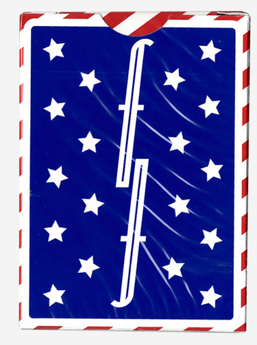 FONTAINE USA PLAYING CARDS