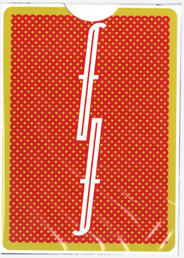 FONTAINE BAD BOY PLAYING CARDS 