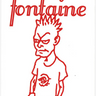FONTAINE BAD BOY PLAYING CARDS