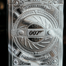 theory11 playing cards 007 James Bond deck