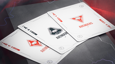 THOR PLAYING CARDS CARDMAFIA