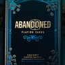 Abandoned Luxury Playing Cards by Dynamo