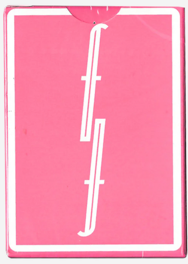 FONTAINE COTTON CANDY PLAYING CARDS