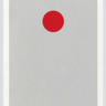 anyone red dot playing cards