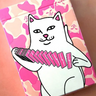 Fontaine rip n dip v2 playing cards 