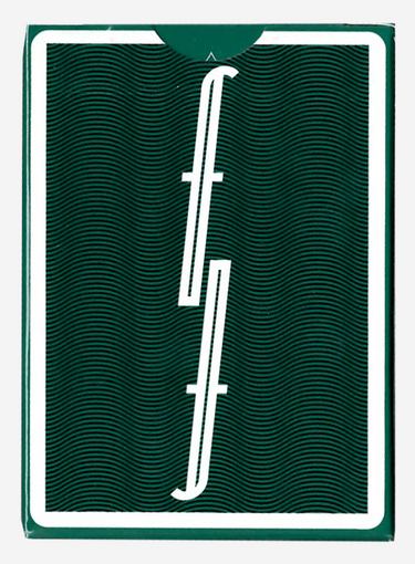 FONTAINE GOOD CO  V1 PLAYING CARDS CARDISTRY UK