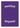 ANYONE PURPLE LOGO PLAYING CARDS