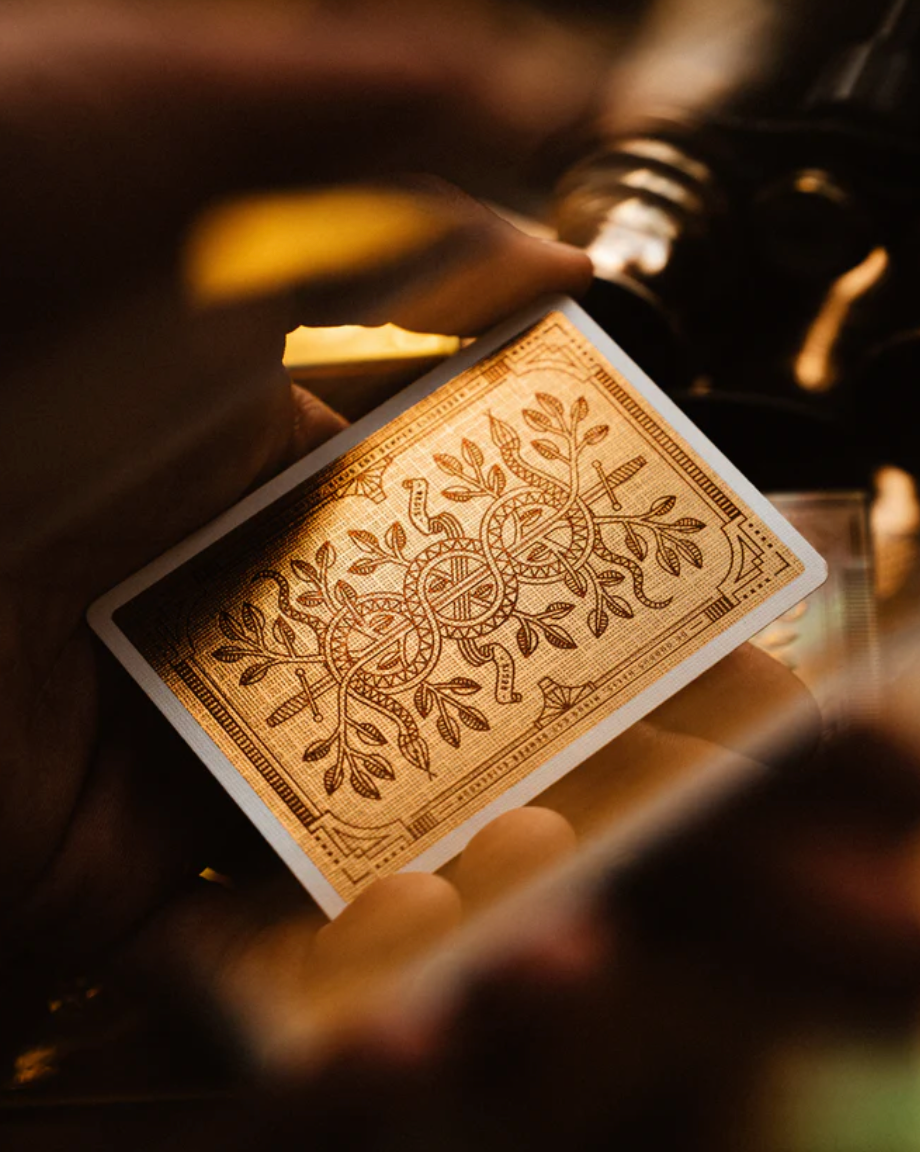 Paper Deck MONARCH PRESTIGE EDITION PLAYING CARDS – Paperdecks