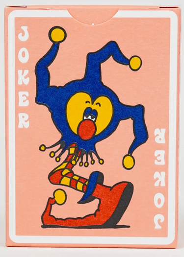 FONTAINE GOOD CO V2 PLAYING CARDS