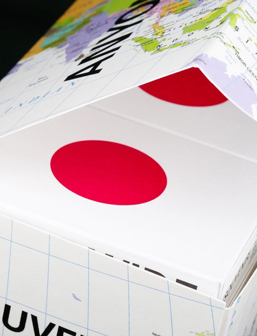 ANYONE JAPAN SOUVENIR PLAYING CARDS