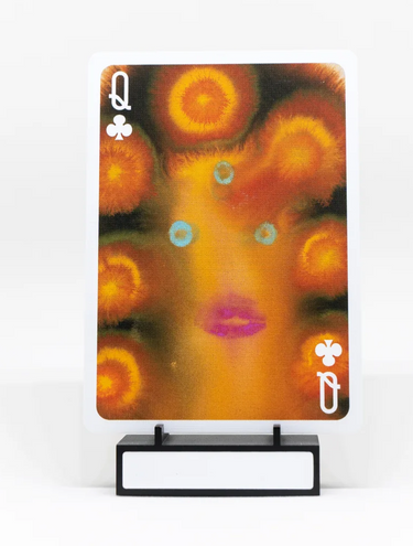 "SAY HELLO TO MY LITTLE FRIENDS" PLAYING CARDS