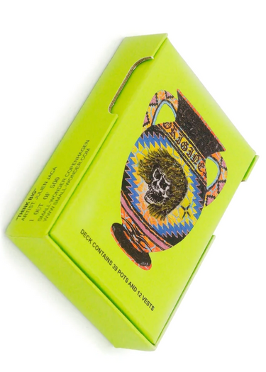 JULIEN JACA SMALL WONDER PLAYING CARDS