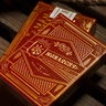 RED MONARCH PLAYING CARDS THEORY11 DECK