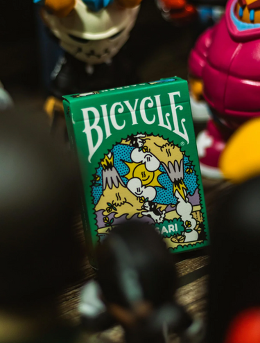 BICYCLE SARI-SARI GARDEN EDITION PLAYING CARDS