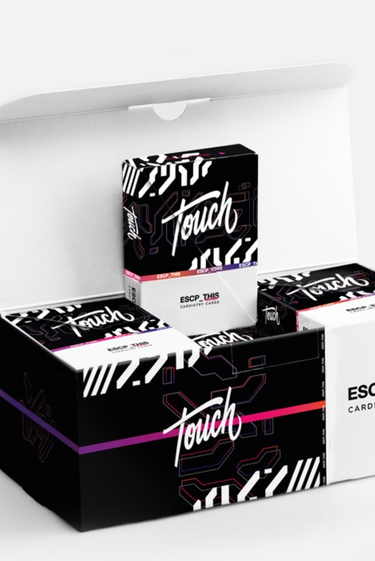 ESCP_THIS 2021 PLAYING CARDS