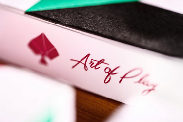 CARDISTRY CON 2016 PLAYING CARDS