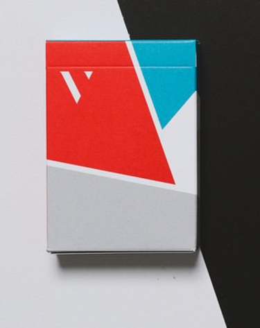 VIRTUOSO SS15 PLAYING CARDS