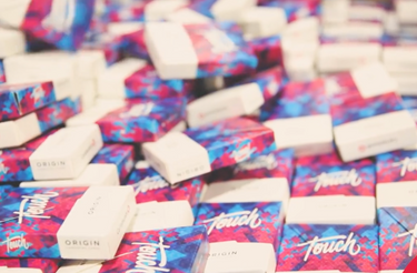 CARDISTRY TOUCH ORIGINS PLAYING CARDS