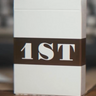 1st playing cards Chris Ramsay