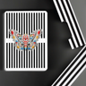 small wonder & matthew Palladino - "MOTHS" (Stripe Edition)