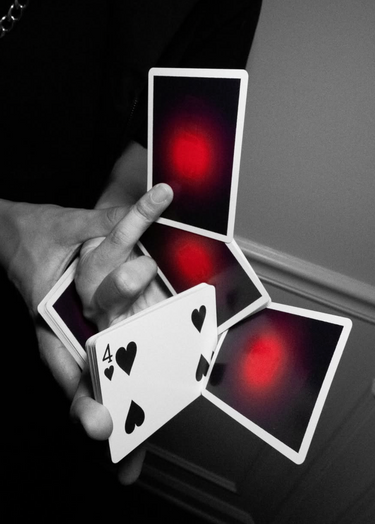 Signature Playing Cards - Leo